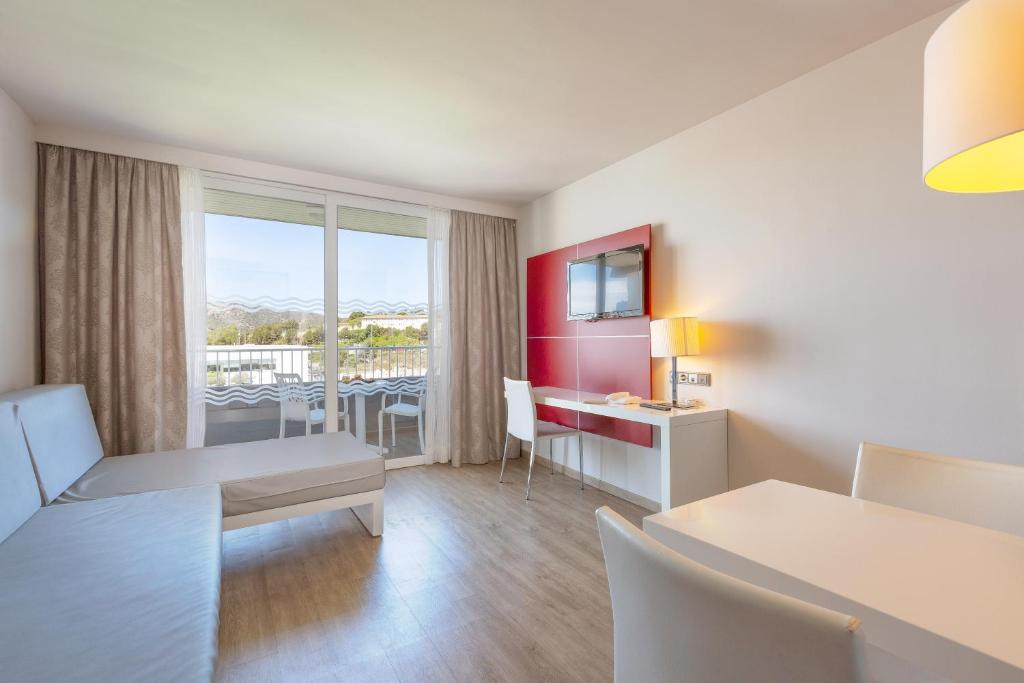 Apartamento 1 habitación del hotel MarSenses Rosa del Mar. Foto 3