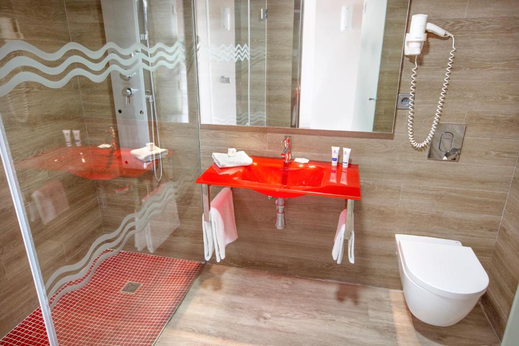 Apartamento Vista Piscina 1 habitación del hotel MarSenses Rosa del Mar. Foto 4