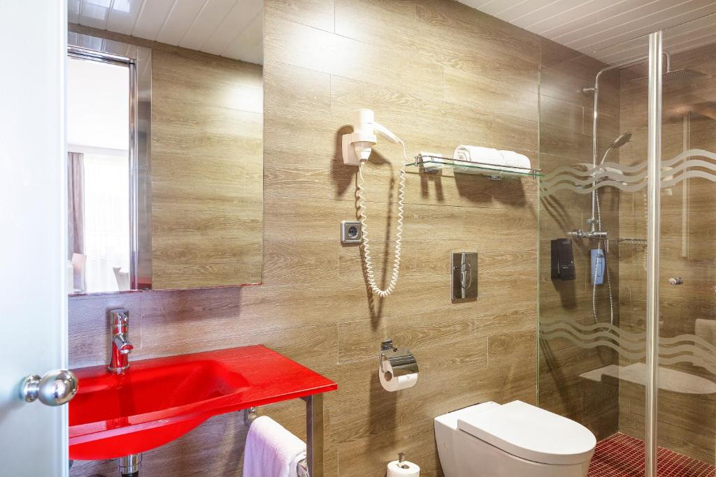 Apartamento Vista Mar 1 habitación del hotel MarSenses Rosa del Mar. Foto 1