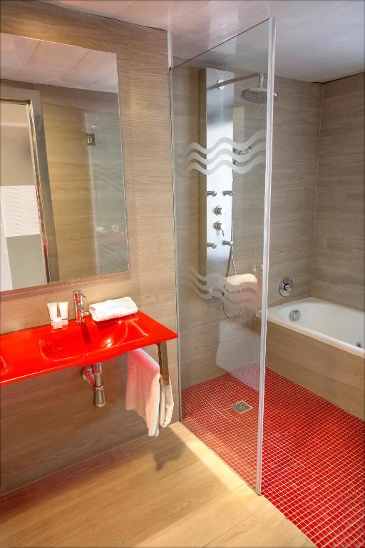 Junior suite del hotel MarSenses Rosa del Mar. Foto 1