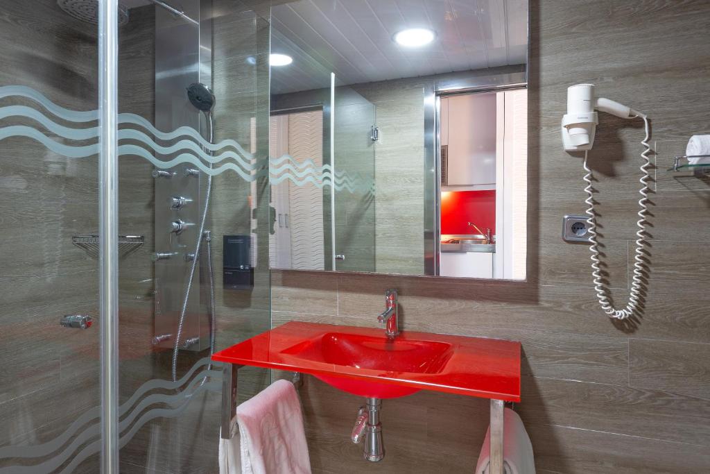 Estudio del hotel MarSenses Rosa del Mar. Foto 3