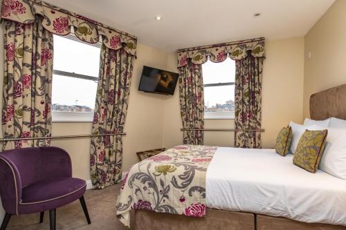 Habitación Doble Estándar del hotel The Windermere , London