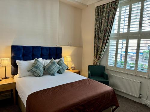Habitación Doble Estándar del hotel The Windermere , London. Foto 3