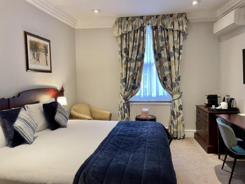 Habitación Doble Superior - 2 camas del hotel The Windermere , London. Foto 2