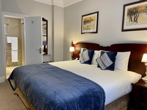 Habitación Doble Superior - 2 camas del hotel The Windermere , London. Foto 3