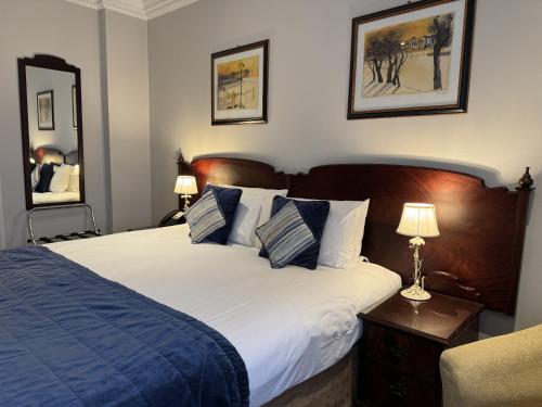 Habitación Doble Superior - 2 camas del hotel The Windermere , London. Foto 14
