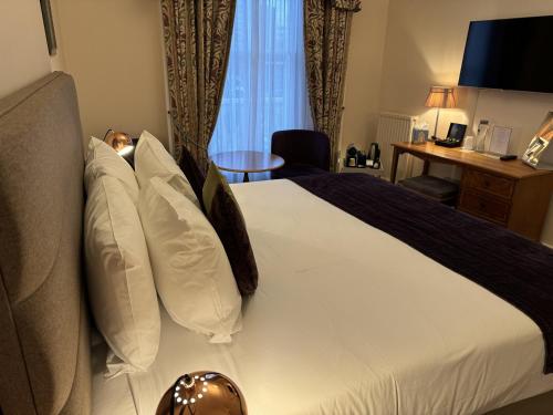 Habitación Doble Superior del hotel The Windermere , London. Foto 2