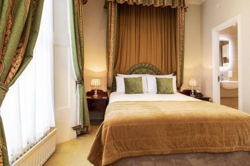 Habitación Doble Deluxe del hotel The Windermere , London
