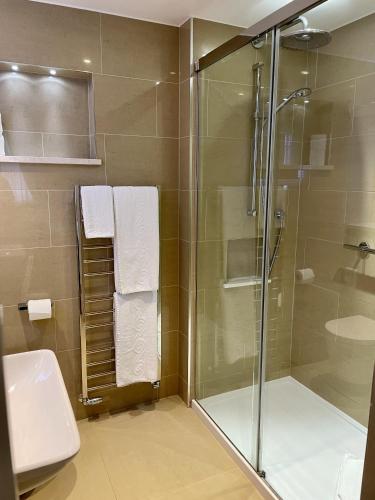 Habitación Doble Deluxe del hotel The Windermere , London. Foto 4