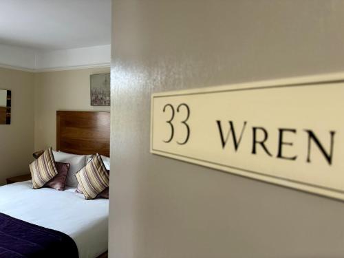 Habitación Doble Deluxe del hotel The Windermere , London. Foto 19