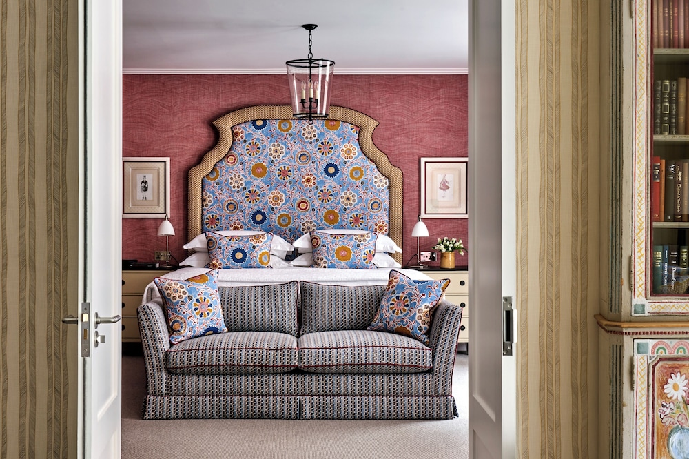 Habitación (Soho Residence) del hotel The Soho Hotel, Firmdale Hotels. Foto 3