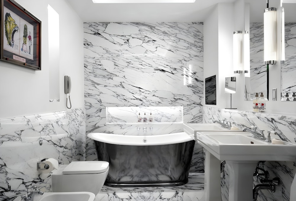 Habitación (Soho Residence) del hotel The Soho Hotel, Firmdale Hotels. Foto 7