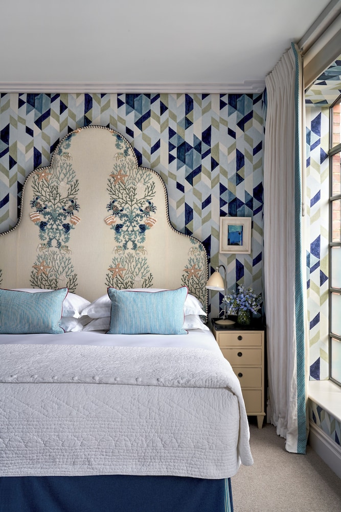 Suite, 3 habitaciones (Richmond) del hotel The Soho Hotel, Firmdale Hotels