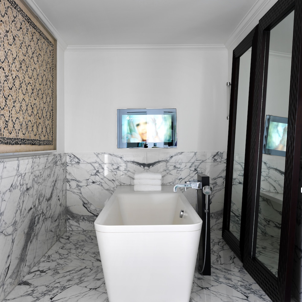 Suite, 2 habitaciones, terraza del hotel The Soho Hotel, Firmdale Hotels. Foto 8