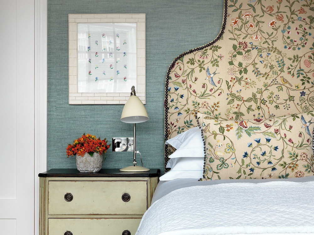 Suite, 1 habitación (Penthouse) del hotel The Soho Hotel, Firmdale Hotels. Foto 2