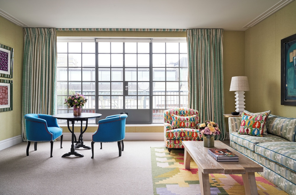 Suite, 1 habitación (Soho) del hotel The Soho Hotel, Firmdale Hotels