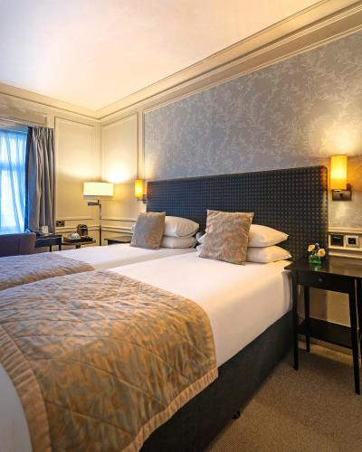 Habitación Doble - 2 camas del hotel Sloane Square