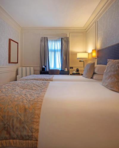 Habitación Doble - 2 camas del hotel Sloane Square. Foto 1