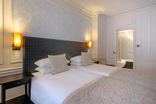 Habitación Doble - 2 camas del hotel Sloane Square. Foto 2