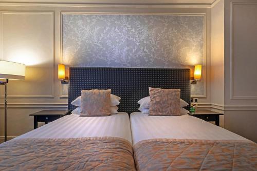 Habitación Doble - 2 camas del hotel Sloane Square. Foto 3