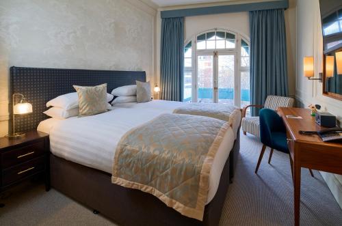 Habitación Doble - 2 camas del hotel Sloane Square. Foto 1