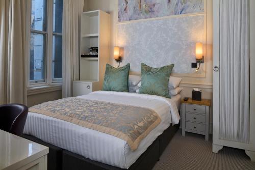 Habitación Doble Pequeña del hotel Sloane Square. Foto 1