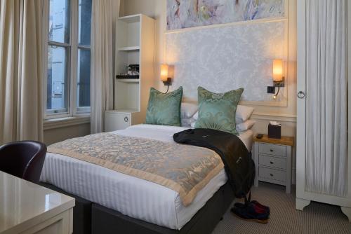 Habitación Doble Pequeña del hotel Sloane Square. Foto 3