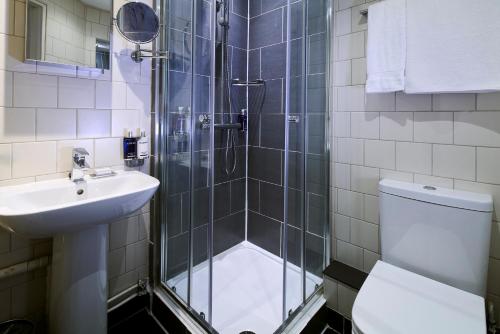 Habitación Doble Pequeña del hotel Sloane Square. Foto 4