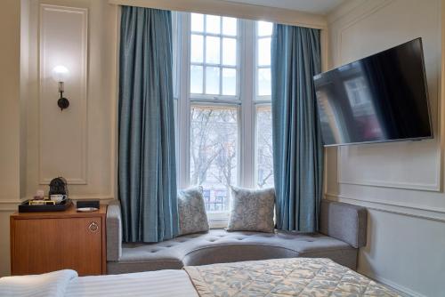 Habitación Doble Superior del hotel Sloane Square. Foto 1