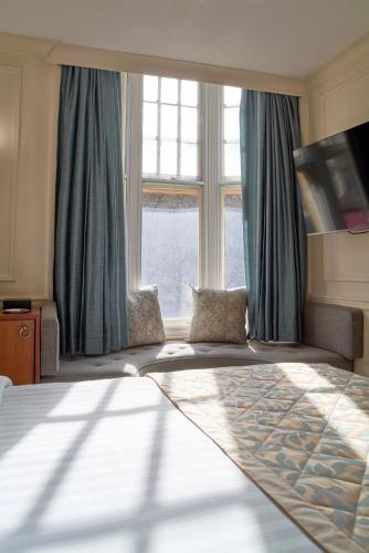 Habitación Doble Superior del hotel Sloane Square. Foto 2