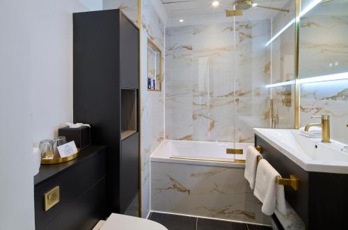 Habitación Doble Club del hotel Sloane Square. Foto 1