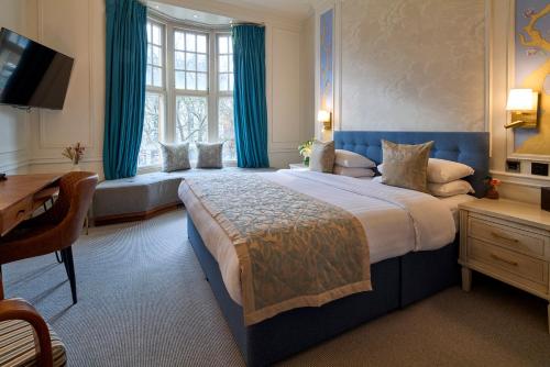 Habitación Doble Club del hotel Sloane Square. Foto 2