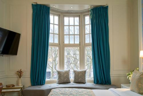 Habitación Doble Club del hotel Sloane Square. Foto 3