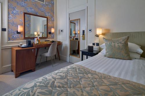 Habitación Individual del hotel Sloane Square. Foto 1