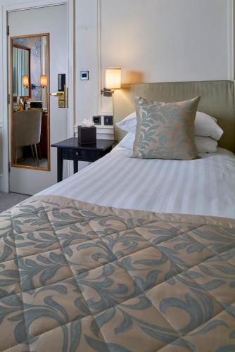 Habitación Individual del hotel Sloane Square. Foto 2