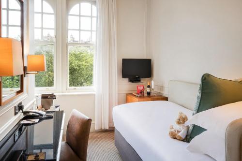 Habitación Individual del hotel Sloane Square. Foto 3