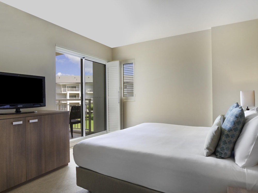 Habitación de hotel del hotel Mantra On Salt Beach