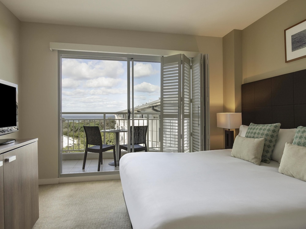 Habitación de Hotel con Vistas al Océano del hotel Mantra On Salt Beach