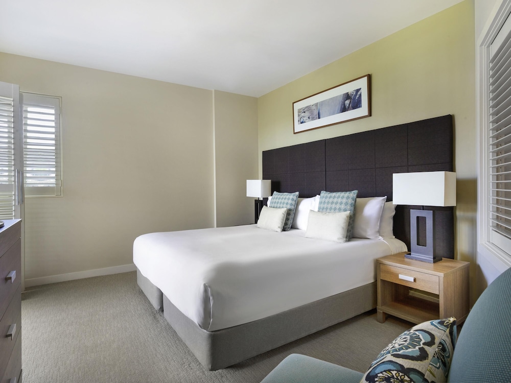 Suite con 1 Dormitorio y Spa del hotel Mantra On Salt Beach