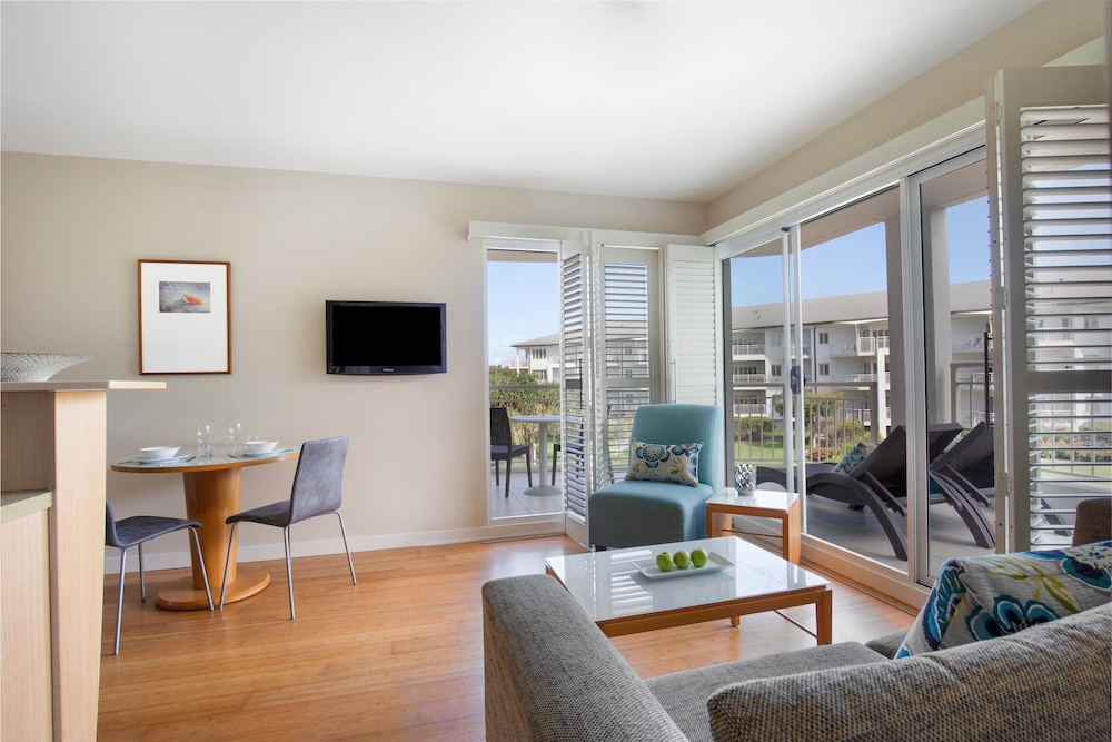 Suite con 1 Dormitorio y Spa del hotel Mantra On Salt Beach. Foto 9