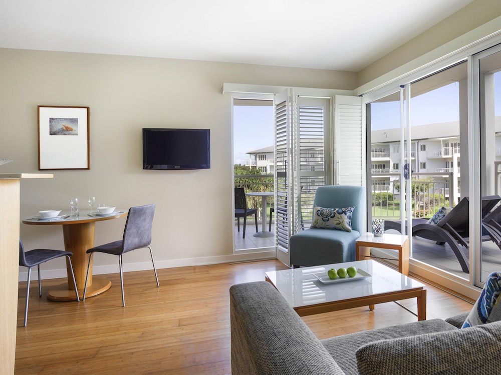 Suite con 1 Dormitorio y Spa del hotel Mantra On Salt Beach. Foto 10