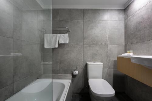 Habitación Familiar del hotel Ibis Styles Canberra Eaglehawk. Foto 2