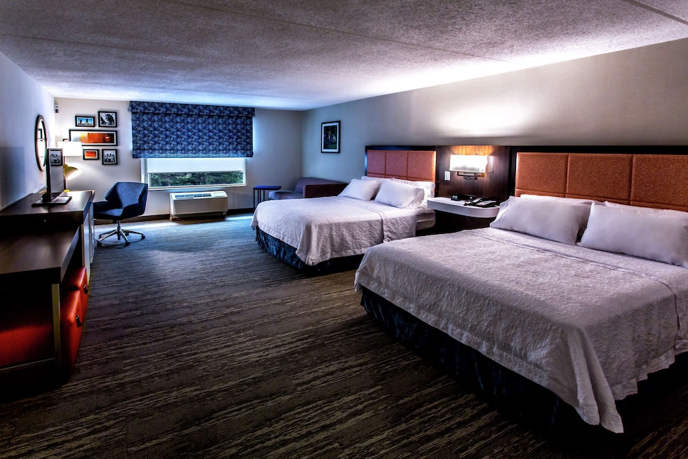 Habitación, 2 camas de matrimonio, accesible para personas con discapacidad, no fumadores del hotel Hampton Inn and Suites Staten Island