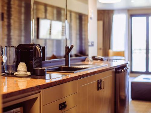 Suite Alpina, Acceso Especial del hotel St Moritz, Queenstown - Mgallery