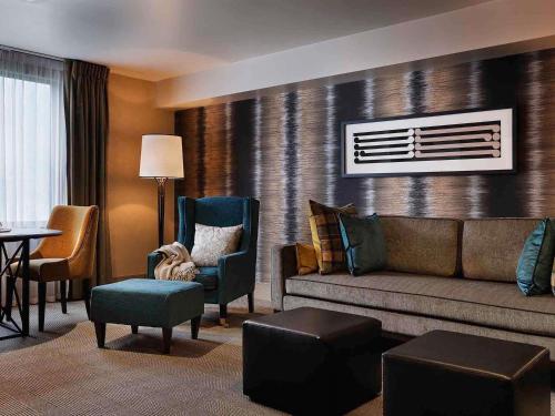 Suite Alpina, Acceso Especial del hotel St Moritz, Queenstown - Mgallery. Foto 4
