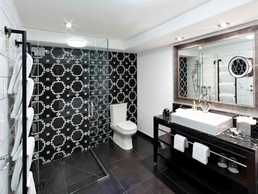 Suite Alpina, Vistas al Jardín del hotel St Moritz, Queenstown - Mgallery. Foto 5