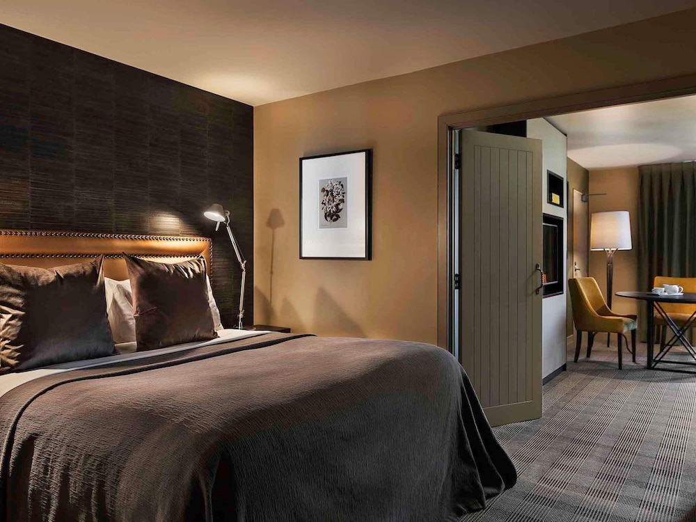 Suite Alpina, Vistas al Lago del hotel St Moritz, Queenstown - Mgallery. Foto 5