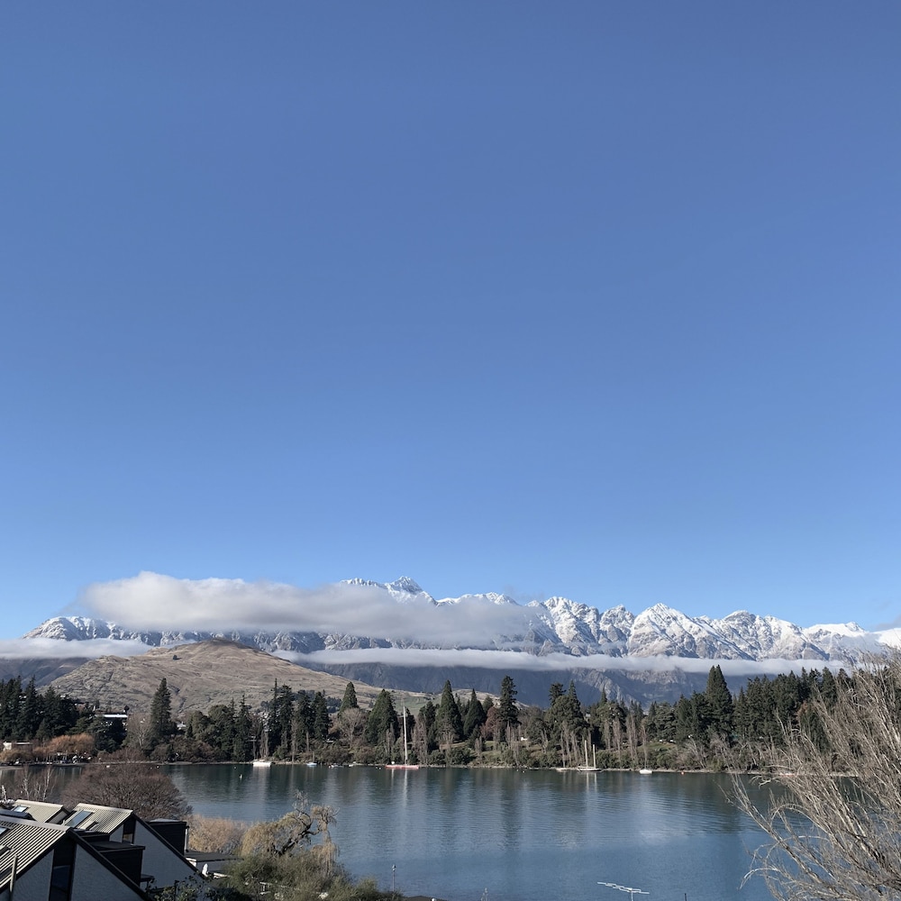 Suite Alpina, Vistas al Lago del hotel St Moritz, Queenstown - Mgallery. Foto 13