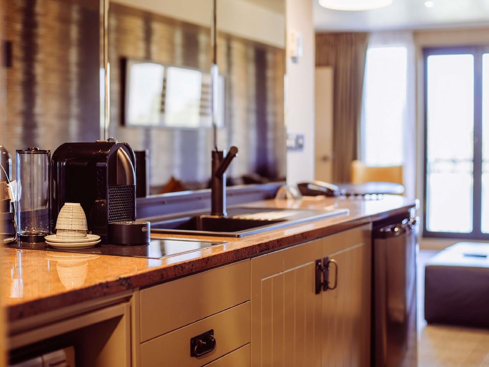 Suite Alpina, Vistas al Lago con Balcón del hotel St Moritz, Queenstown - Mgallery. Foto 4