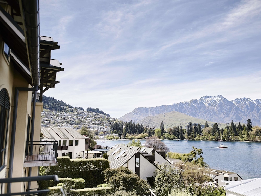 Suite Alpina, Vistas al Lago con Balcón del hotel St Moritz, Queenstown - Mgallery. Foto 7